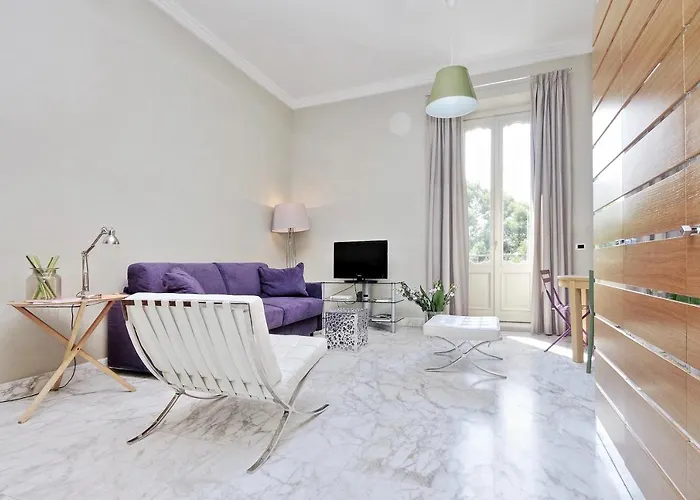 Apartmán Fontana Piu Stella Řím