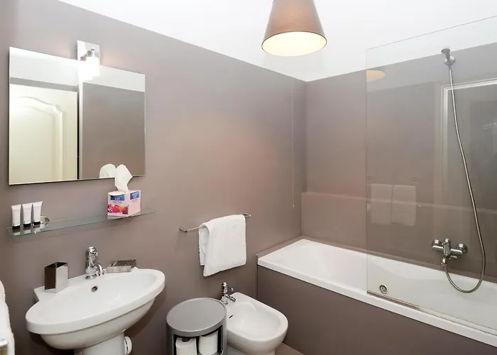 Apartmán Fontana Piu Stella *